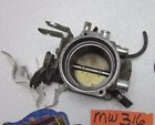 0280122014 0 280 122 014 - Unbranded Saab Throttle Body Assembly Tps Tbu Valve Sensor Cylinder