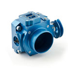 001-00-014blue Boomba Racing Wrx Throttle Body Blue For Subaru 753760205948