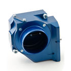 001-00-015blue Boomba Racing Sti Dbw Throttle Body Blue For 753760205986