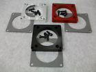 002-05-010n Boomba Racing Throttle Body Adaptor Mustang Silver For 753760202428