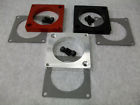 002-06-010r Boomba Racing Throttle Body Adaptor Red For Mitsubishi 753760202459