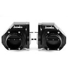 012-00-001b Boomba Racing Throttle Bodies Black For Nissan Skyline 753760205337