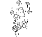 021-133-064-a Volkswagen 021133064a Genuine Oem