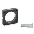 025-00-009b Boomba Racing Throttle Body Spacer Black For Ford 753760204217