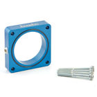 025-00-009blue Boomba Racing Throttle Body Spacer Blue For Ford 753760204224