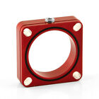 025-00-025r Boomba Racing Throttle Body Spacer Red For Ford 753760204446