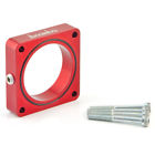 028-00-003r Boomba Racing Throttle Body Spacer Red For Ford 753760204927