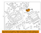 057128063g Audi Oem 09-17 A6