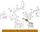 059145950l Audi Oem 09-10 Q7