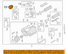 06e133062h Audi Oem Body