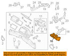 079133062l Audi Oem Body