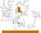 07z128069a Volkswagen Vw Oem Secondary