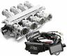 1-135-006 Speedmaster Fuel Injection System Ford Side Draft St