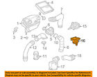 1111410344 Mercedes Oem Air Cleaner