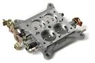 R80496-1 112-122 Holley Carburetor Base Plate Cast Aluminum Model Each