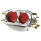 112-505 Holley Hi Flow Efi Throttle Body Clear Coat