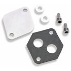 112-560 Holley Iac Block-off Plate 090127525111