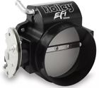 112-581 Holley Ls Tb Drive And Taper Bolt Black Anodized