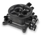 112-587 Holley Universal Cfm Flange Throttle Body
