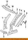 1247201347 Mercedes Oem Hinge Left