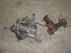 197930-0020 13400-60b10 Suzuki Swift Throttle Body Fuel Injection Intake Exhaust Manifold