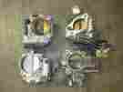 134349764 Volkswagen 2015 Jetta Throttle Body Assembly 13k Oem