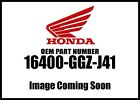 16400-ggz-j41 Honda Nc Throttle Body Assembly New Oem 766856446415