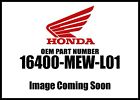 16400-mew-l01 Honda Nt Body Assembly New Oem 766856135463