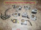 337-02169 2006-2009 Ford Fusion Throttle Body Valve