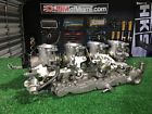 22210-16761 Toyota Individual Throttle Bodies Black Top Itbs