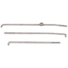 25-122250-1 Corvette Accelerator Rod With Eckler