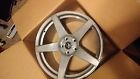29608 Forgestar Monoblock Silver Wheel All