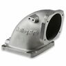 300-248 Holley Efi Throttle Body Intake Elbow Fits Gm 090127063446