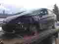 337-02229 Throttle Body Fits 11-15 Fiesta