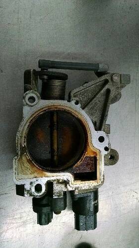 337-05229 Throttle Body Valve Assembly 3.2l Fits 98-01 Concorde 372457
