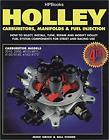 3739 Holley Carburetor Manifold Fuel Injection Manual Book