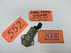 3f1e-9f715-ac 3f1e9f715ac Unbranded Escape Mariner Tribute Air Idle Control Valve Sensor