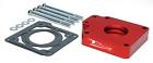 400-526 Airaid Throttle Body Spacer Red Anodized Ea 642046405267