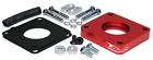 400-588 Airaid Throttle Body Spacer Red Anodized Ford Ranger 642046405885