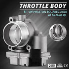4e0145950g 43fgd00768 Vevor Throttle Body Fit Audi Vw Phaeton Touareg 208804545189
