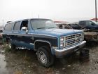 337-04610 4447701 Subchev10 Throttle Body 8-350 5.7l Fits 87-90 Chevrolet 10 Van