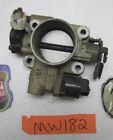 4591339 Unbranded Throttle Body Unit Tbu Engine Motor Tps Sensor Oem