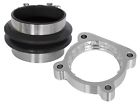 46-36004 Afe Power Silver Bullet Throttle Body Spacer Fits Armada