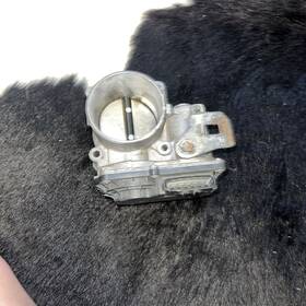 Py0113640 4umotor 12646301 60mm Aluminum Throttle Body With Sensor For 2014-2018 Mazda 3 2.5l
