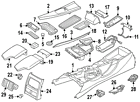 51-16-9-230-126 Bmw 51169230126 Genuine Oem