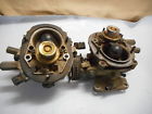 5283289 Holley Chrysler Dodge Throttle Bodies Lot Of Tps Iat