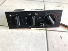 55035964 Mopar Jeep Grand Cherokee Zj Heater Climate Control Oem