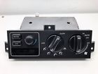 55036330 Mopar Jeep Grand Cherokee Heater Climate Control Digital Oem
