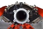 551572 Ict Billet Ls Throttle Body Adapter Intake To