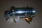 56249 Sr Performance Throttle Intake Polished Gt